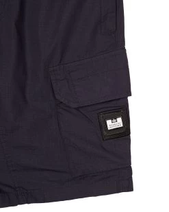Weekend Offender Bavaro Cargo Shorts Navy -Fashion sportswear STSS23 12 BAVARO NAVY 3040