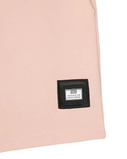 Weekend Offender Marciano Jogger Shorts Rosewater -Fashion sportswear STSS23 13 MARCIANO ROSEWATER 5271