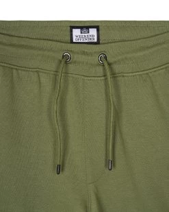 Weekend Offender Hawkins Jogger Shorts Bonsai -Fashion sportswear STSS23 14 HAWKINS BONSAI 5231