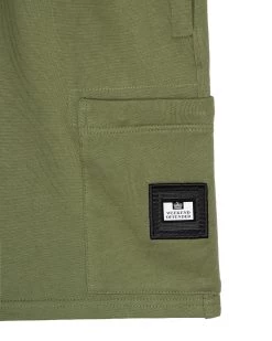 Weekend Offender Hawkins Jogger Shorts Bonsai -Fashion sportswear STSS23 14 HAWKINS BONSAI 5232