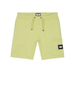 Weekend Offender Hawkins Jogger Shorts Fern Moss
