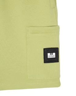 Weekend Offender Hawkins Jogger Shorts Fern Moss -Fashion sportswear STSS23 14 HAWKINS FERN MOSS 5241