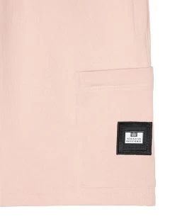Weekend Offender Hawkins Jogger Shorts Rosewater -Fashion sportswear STSS23 14 HAWKINS ROSEWATER 5216