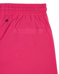Weekend Offender Sunrise Hills Ripstop Shorts Magenta -Fashion sportswear STSS23 15 SUNRISE HILLS MAGENTA 3266
