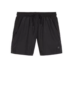 Weekend Offender Charlo Swim Shorts Black