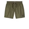 Weekend Offender Charlo Swim Shorts Dark Green