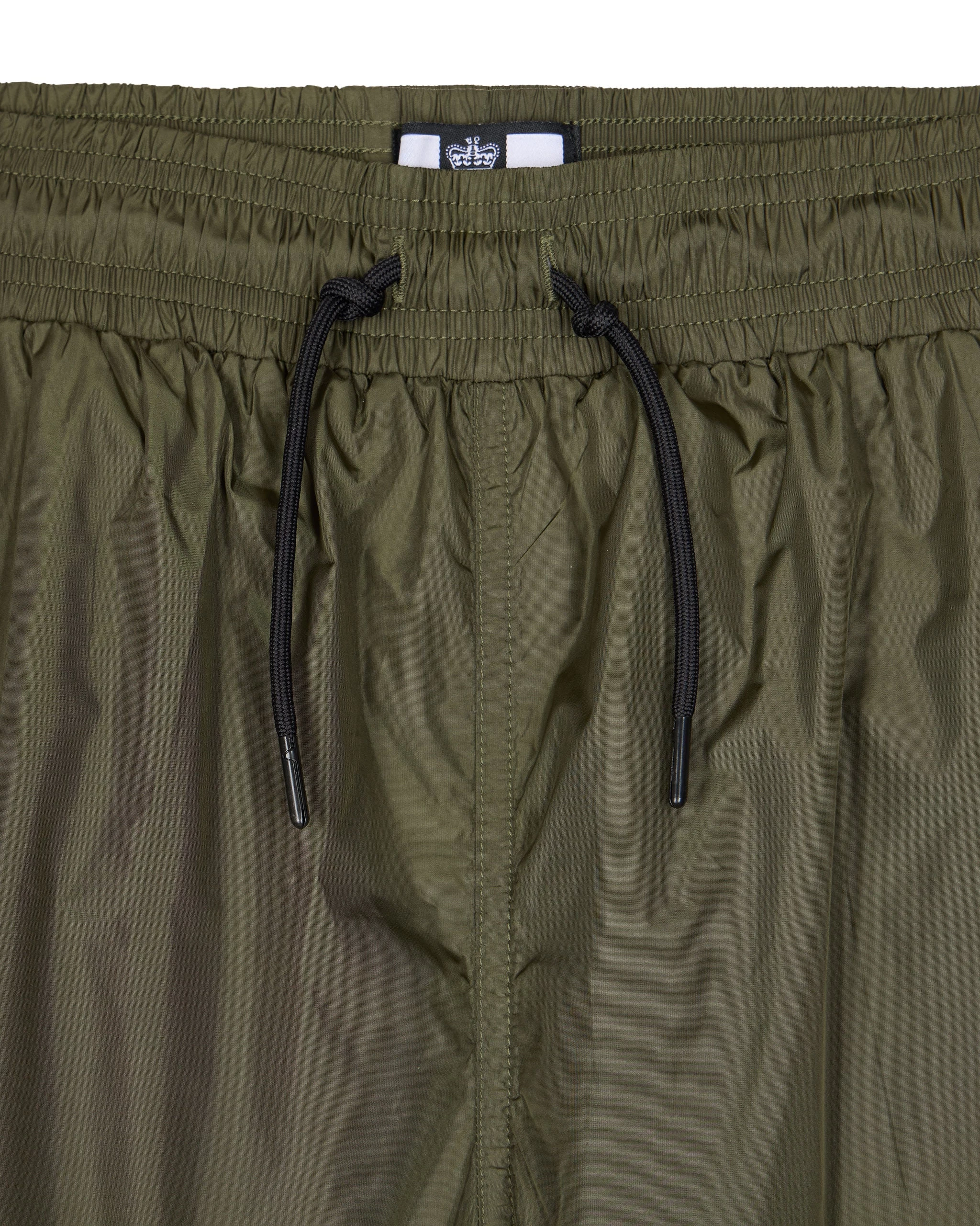Weekend Offender Charlo Swim Shorts Dark Green 5 Weekend Offender Charlo Swim Shorts Dark Green - Image 5
