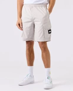 Weekend Offender Bavaro Cargo Shorts Dove Grey 9 Weekend Offender Bavaro Cargo Shorts Dove Grey -Fashion sportswear STSS2302 BAVARO DOVE GREY 3760