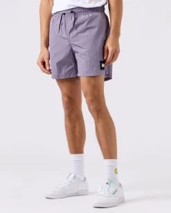 Weekend Offender Stacks Swim Shorts Wisteria -Fashion sportswear STSS2302 STACKS WISTERIA 3902