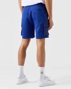 Weekend Offender Pink Sands Jogger Shorts Electric -Fashion sportswear STSS2306 PINK SANDS ELECTRIC3717