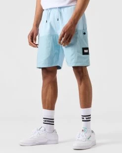 Weekend Offender Azeez Pocket Shorts Mineral -Fashion sportswear STSS2307 AZEEZ MINERAL 4880