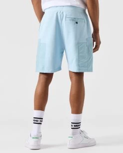 Weekend Offender Azeez Pocket Shorts Mineral -Fashion sportswear STSS2307 AZEEZ MINERAL 4882