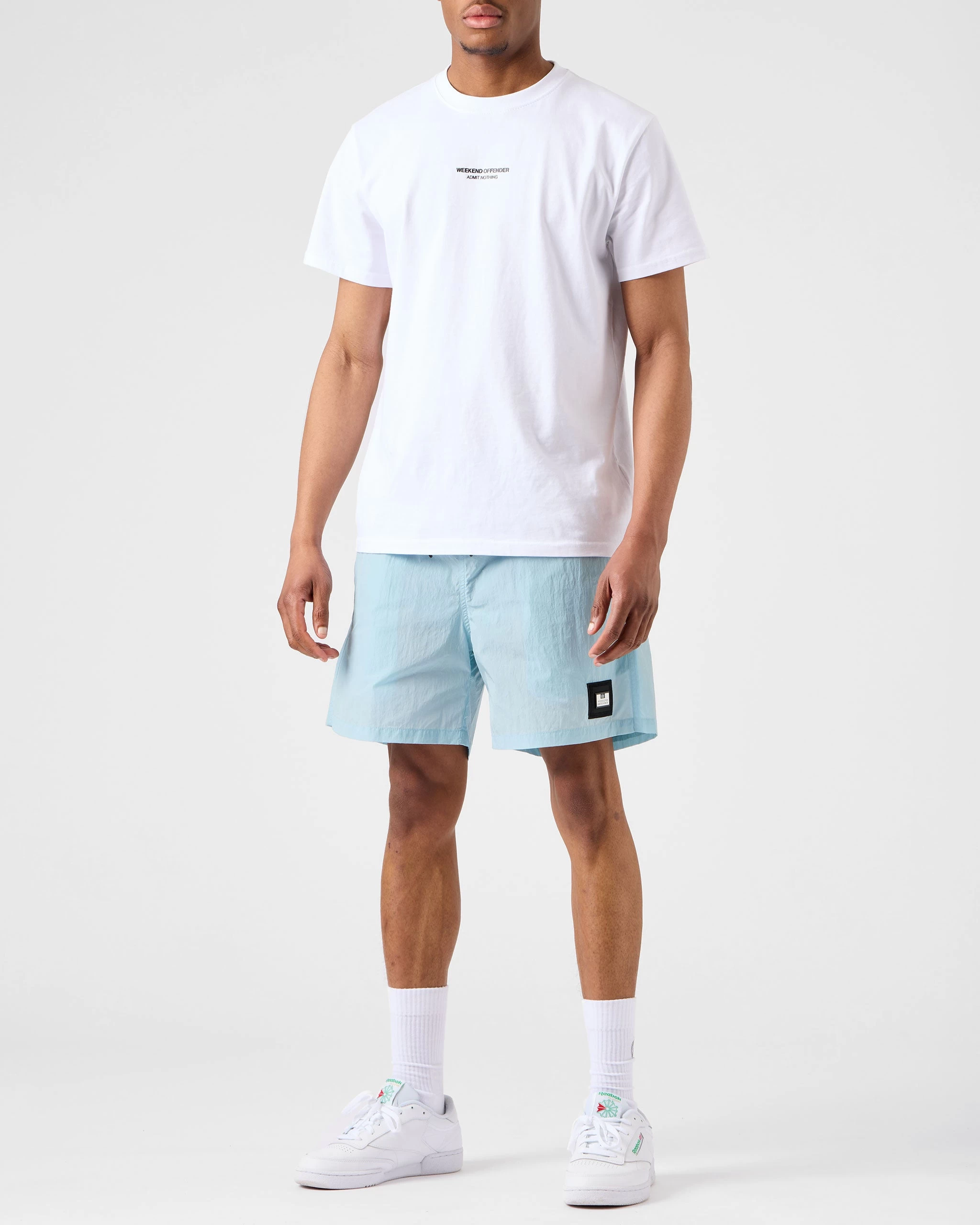 Weekend Offender Stacks Swim Shorts Mineral 2 Weekend Offender Stacks Swim Shorts Mineral - Image 2