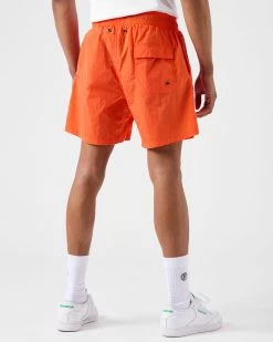 Weekend Offender Stacks Swim Shorts Orange Fizz -Fashion sportswear STSS2310 STACKS ORANGE FIZZ 3340WO