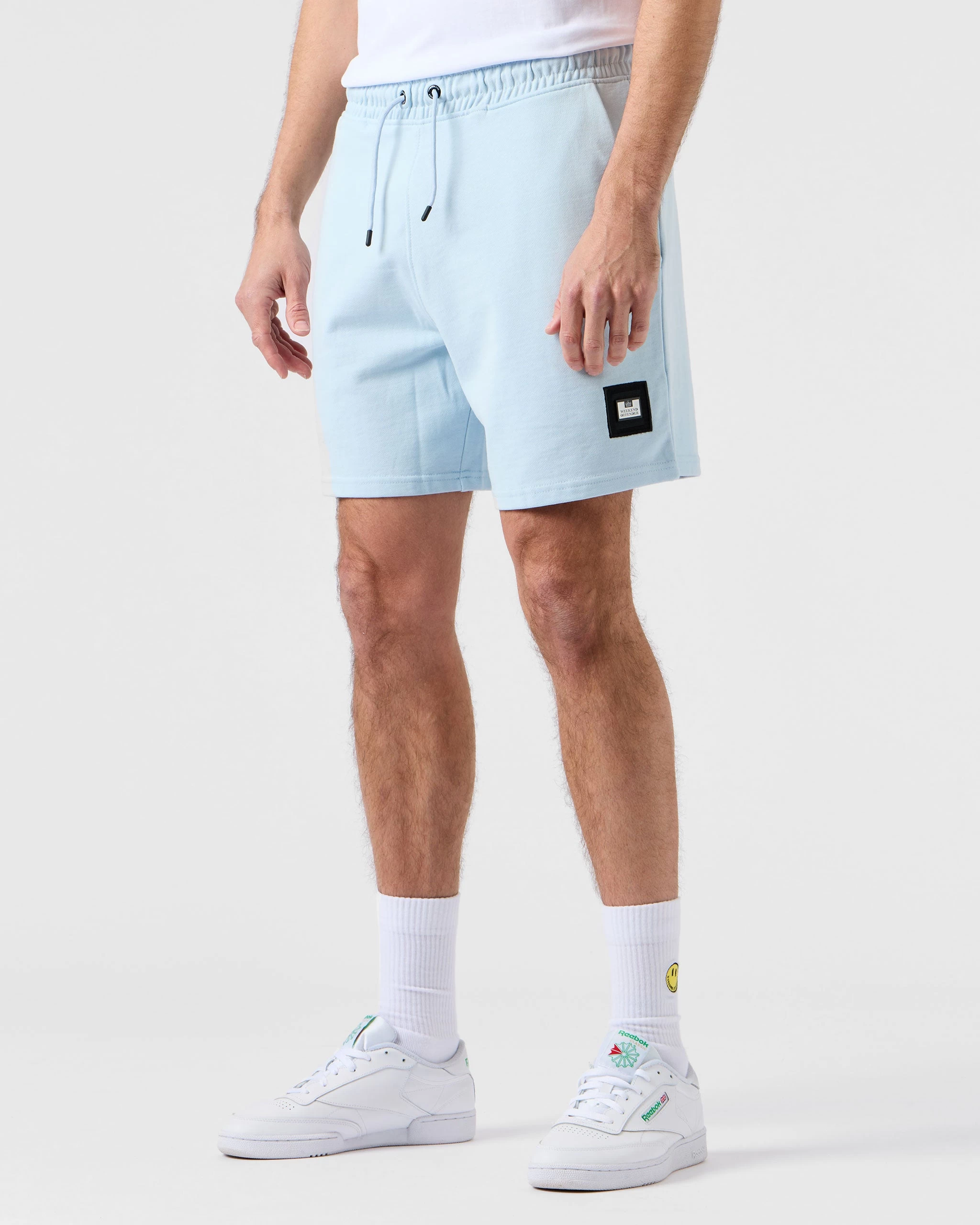 Weekend Offender Marciano Jogger Shorts Mineral 2 Weekend Offender Marciano Jogger Shorts Mineral - Image 2