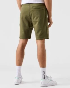 Weekend Offender Hawkins Jogger Shorts Bonsai -Fashion sportswear STSS2314 HAWKINS BONSAI 4631