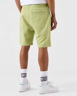 Weekend Offender Hawkins Jogger Shorts Fern Moss -Fashion sportswear STSS2314 HAWKINS FERN MOSS 5063