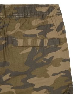 Weekend Offender Bavaro Cargo Shorts Camou -Fashion sportswear STSS2317 BAVARO CAMO 1131