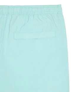 Weekend Offender Faraci Garment Dye Shorts Aqua -Fashion sportswear STSS2319 FARACI AQUA 0263