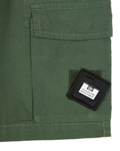 Weekend Offender Faraci Garment Dye Shorts Dark Green 13 Weekend Offender Faraci Garment Dye Shorts Dark Green -Fashion sportswear STSS2319 FARACI DARK GREEN 0281