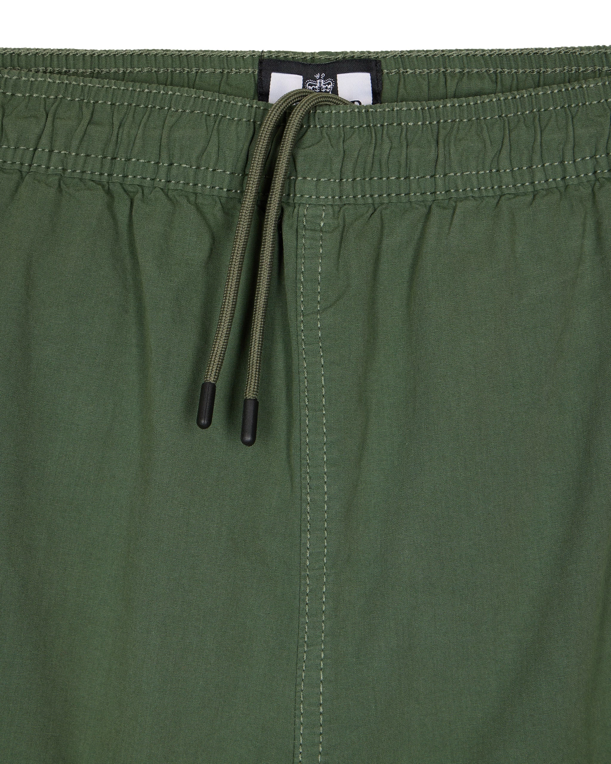 Weekend Offender Faraci Garment Dye Shorts Dark Green 5 Weekend Offender Faraci Garment Dye Shorts Dark Green - Image 5