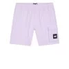 Weekend Offender Faraci Garment Dye Shorts Wisteria