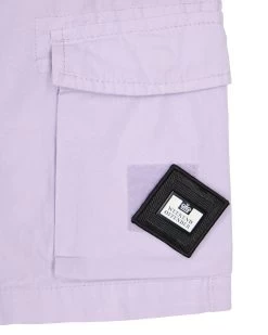 Weekend Offender Faraci Garment Dye Shorts Wisteria 13 Weekend Offender Faraci Garment Dye Shorts Wisteria -Fashion sportswear STSS2319 FARACI WISTERIA 0260