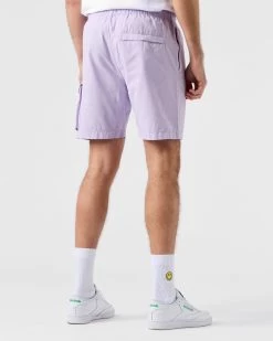 Weekend Offender Faraci Garment Dye Shorts Wisteria 10 Weekend Offender Faraci Garment Dye Shorts Wisteria -Fashion sportswear STSS2319 FARACI WISTERIA 5690 MODEL