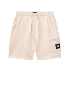 Weekend Offender Hawkins Jogger Shorts Alabaster