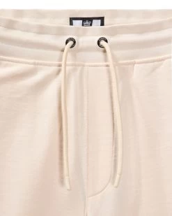 Weekend Offender Hawkins Jogger Shorts Alabaster -Fashion sportswear STSS2401 HAWKINS ALABASTER 9471