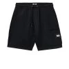 Weekend Offender Hawkins Jogger Shorts Black
