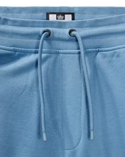 Weekend Offender Hawkins Jogger Shorts Coastal Blue 11 Weekend Offender Hawkins Jogger Shorts Coastal Blue -Fashion sportswear STSS2401 HAWKINS COASTAL 9477
