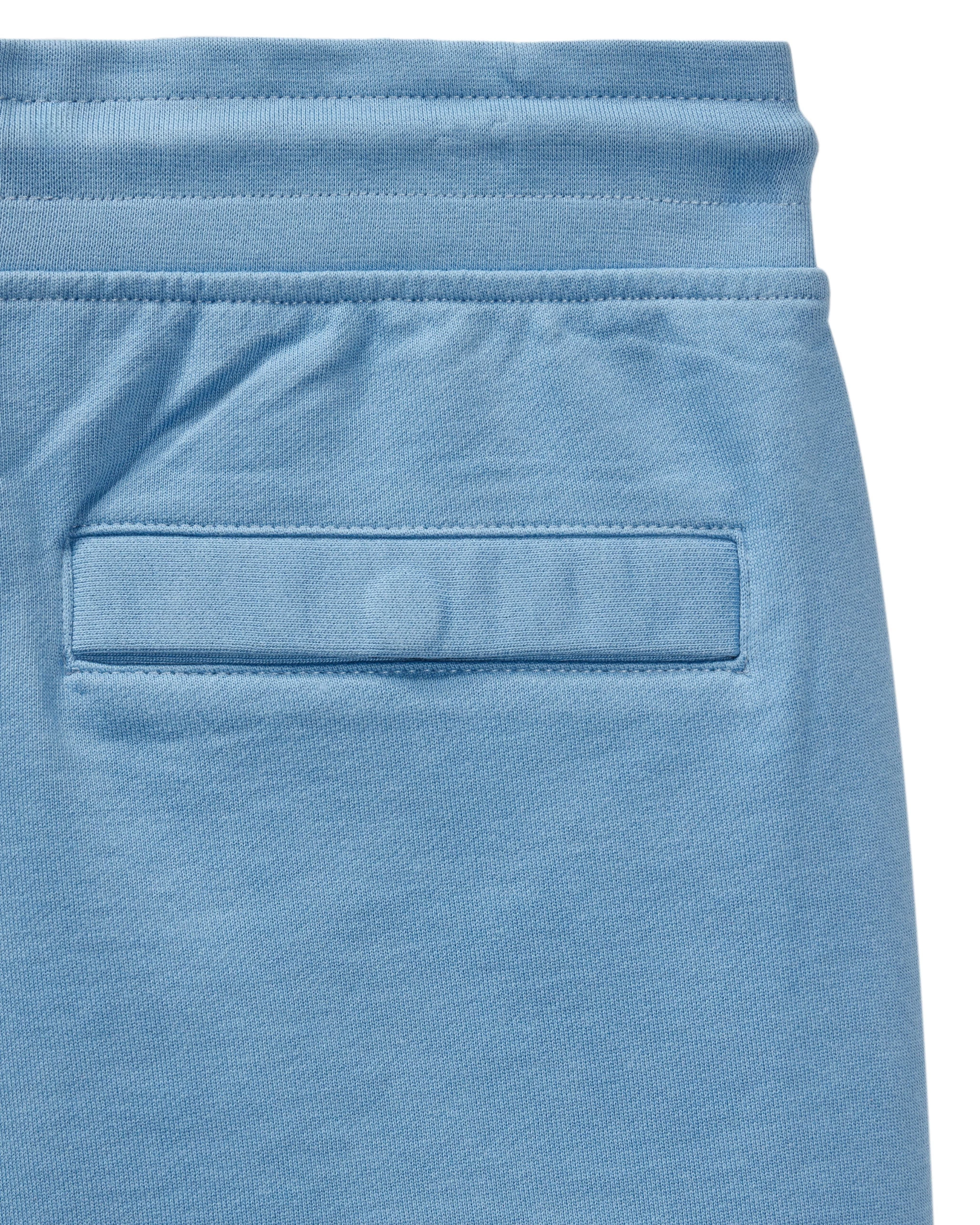 Weekend Offender Hawkins Jogger Shorts Coastal Blue 7 Weekend Offender Hawkins Jogger Shorts Coastal Blue - Image 7