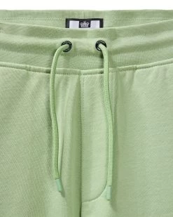 Weekend Offender Hawkins Jogger Shorts Pale Moss Green 11 Weekend Offender Hawkins Jogger Shorts Pale Moss Green -Fashion sportswear STSS2401 HAWKINS PALE MOSS 9440