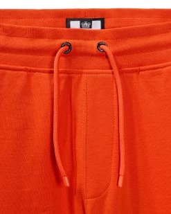 Weekend Offender Hawkins Jogger Shorts Pure Orange 11 Weekend Offender Hawkins Jogger Shorts Pure Orange -Fashion sportswear STSS2401 HAWKINS PURE ORANGE 9482