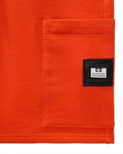 Weekend Offender Hawkins Jogger Shorts Pure Orange 12 Weekend Offender Hawkins Jogger Shorts Pure Orange -Fashion sportswear STSS2401 HAWKINS PURE ORANGE 9484