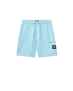 Weekend Offender Kids Hawkins Jogger Shorts Saltwater