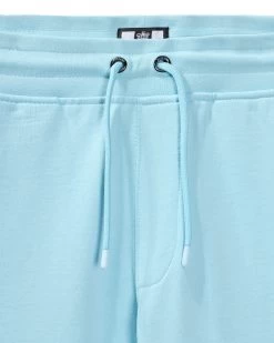 Weekend Offender Hawkins Jogger Shorts Saltwater Blue -Fashion sportswear STSS2401 HAWKINS SALTWATER 9426