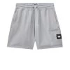 Weekend Offender Hawkins Jogger Shorts Smokey Grey