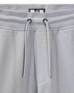 Weekend Offender Hawkins Jogger Shorts Smokey Grey -Fashion sportswear STSS2401 HAWKINS SMOKEY 9433