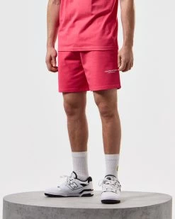 Weekend Offender Mytros Shorts Anthurium Pink/Nectar Pink 8 Weekend Offender Mytros Shorts Anthurium Pink/Nectar Pink -Fashion sportswear STSS2402 MYTROS ANTHURIUM 5378 MODEL