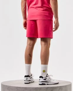 Weekend Offender Mytros Shorts Anthurium Pink/Nectar Pink 9 Weekend Offender Mytros Shorts Anthurium Pink/Nectar Pink -Fashion sportswear STSS2402 MYTROS ANTHURIUM 5379 MODEL