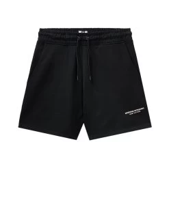 Weekend Offender Mytros Shorts Black/Alabaster
