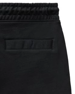 Weekend Offender Mytros Shorts Black/Alabaster -Fashion sportswear STSS2402 MYTROS BLACK 9886