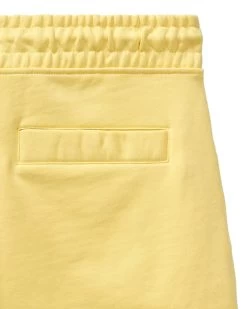Weekend Offender Mytros Shorts Butter Yellow/Navy -Fashion sportswear STSS2402 MYTROS BUTTER 9937
