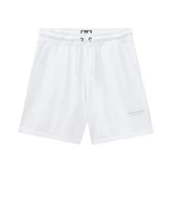 Weekend Offender Mytros Shorts White/Saltwater Blue