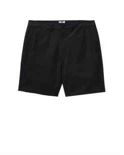 Weekend Offender Ivan Chino Shorts Black