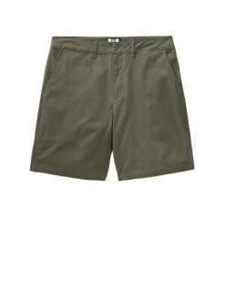 Weekend Offender Ivan Chino Shorts Castle Green
