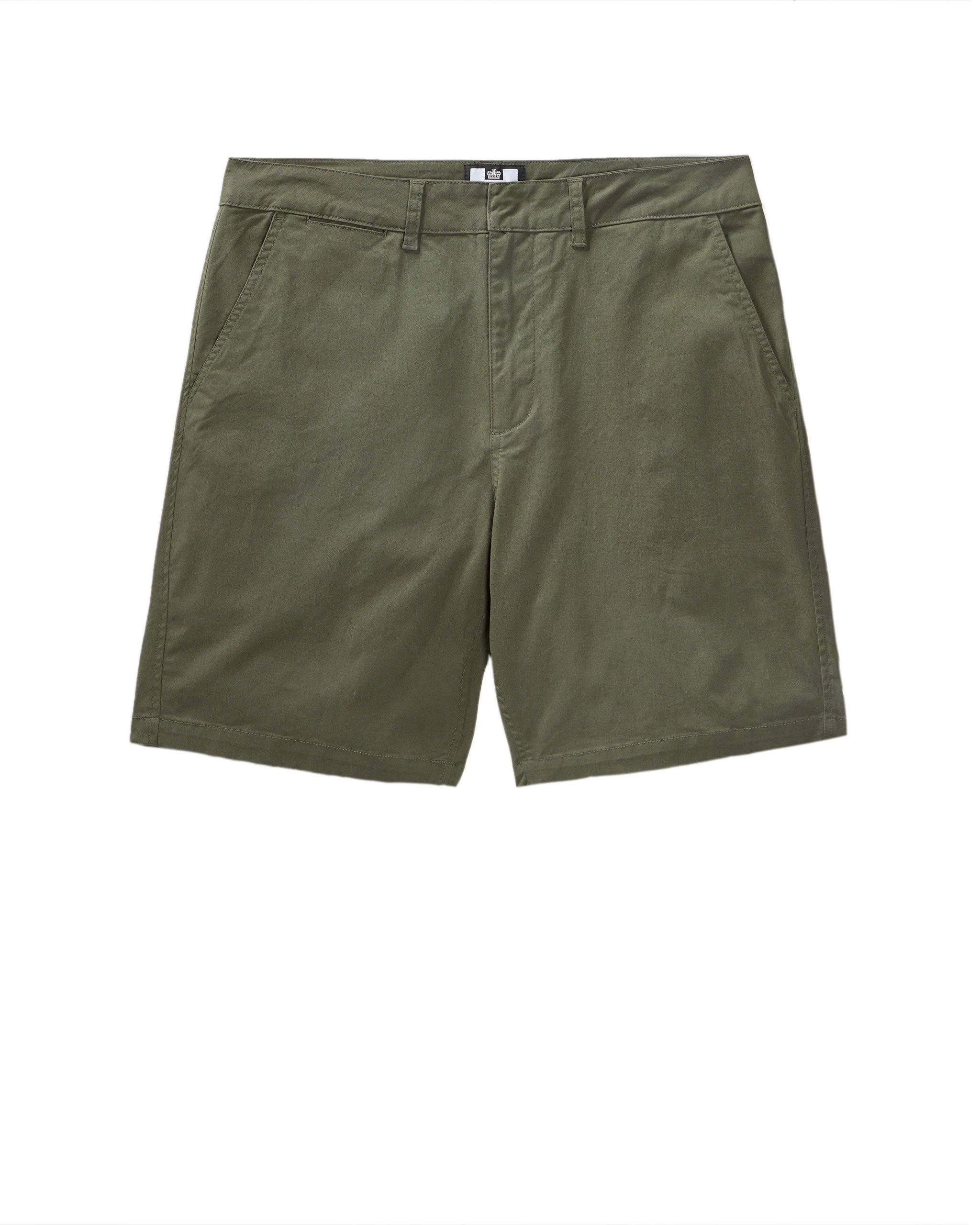 Weekend Offender Ivan Chino Shorts Castle Green 1 Weekend Offender Ivan Chino Shorts Castle Green