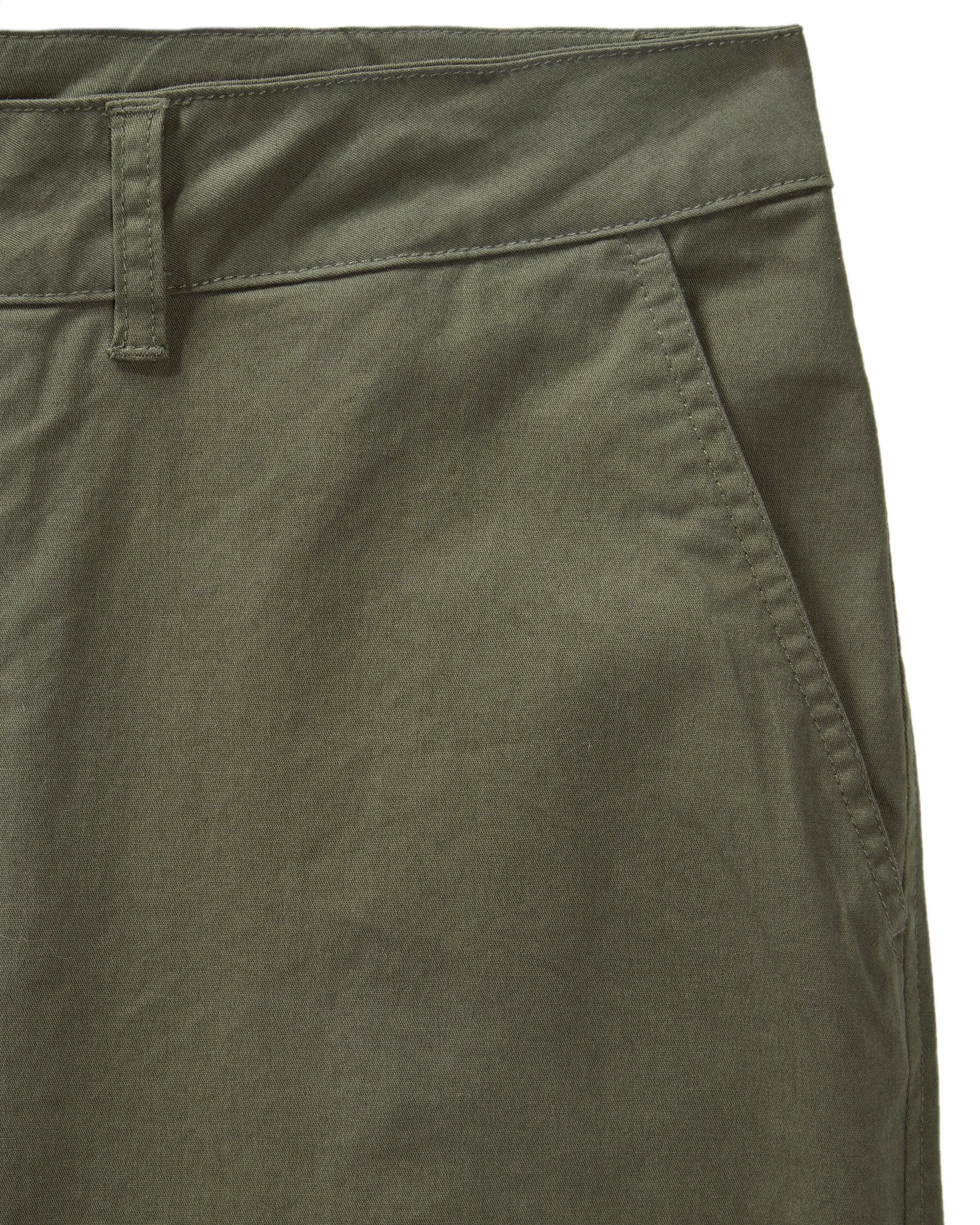 Weekend Offender Ivan Chino Shorts Castle Green 6 Weekend Offender Ivan Chino Shorts Castle Green - Image 6